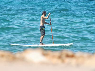 SUP (Stand Up Paddle) is the fastest growing sport and developments in recent years.